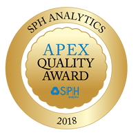2018 National APEX Quality Award Winner