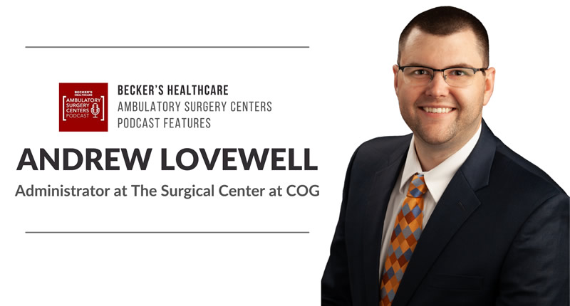 COVID-19 and The Future of Ambulatory Surgery Centers