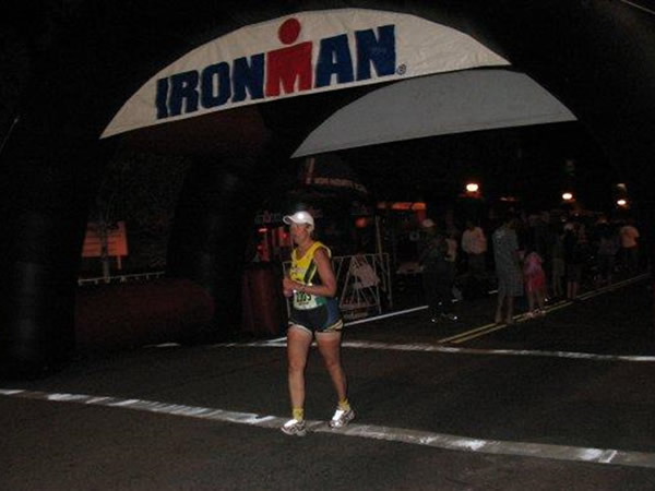From a Torn ACL to Completing an Ironman Race