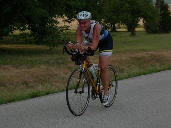 From a Torn ACL to Completing an Ironman Race