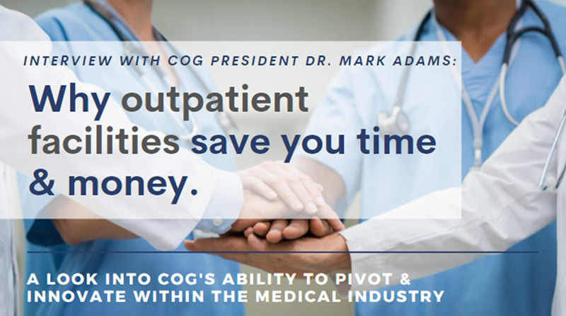 Why Outpatient Facilities Save You Time And Money